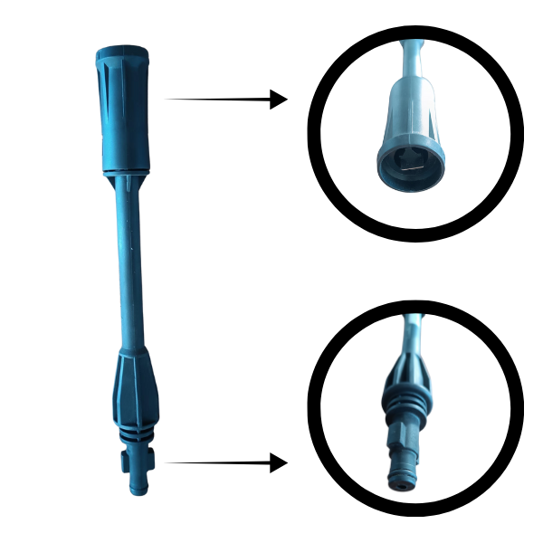 Tabanca Püskürtme Ucu Ayarlı HYB70B/HYW70/HYB80