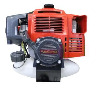 Kanzawa KW53S Kawasaki Sırt Tırpan | Kawasaki TJ53E 53,2 cc, 2,0 kW Güç