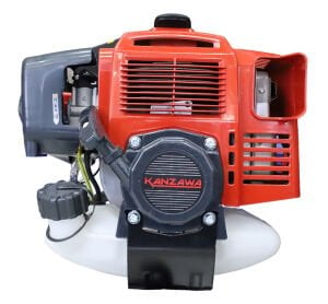 Kanzawa KW53S Motorlu Sırt Tırpan | Kawasaki Sınıfı 53,2 cc, 2,0 kW Güç