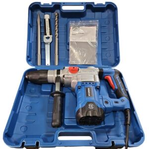 Hyundai BHD4203 Pnömatik Kırıcı Delici 1600W 9J 7,3Kg