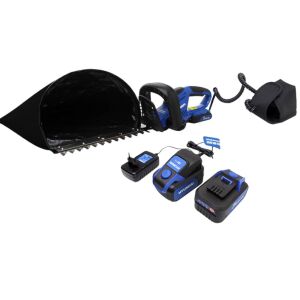 Hyundai HTH.I60 Akülü Organik Çay Çit Kesme Toplama Makinası