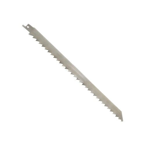 Hais Tilki Kuyruğu Bıçağı Paslanmaz 300mm ( Et-Kemik )