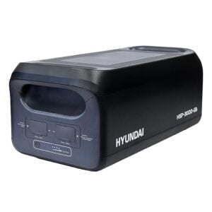 Hyundai THOR 3000 Taşınabilir Güç İstasyonu Ekstra Batarya (2560WH) Ev Karavan ve Dış Mekan Kullanımı İçin LiFePO4 Batarya