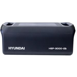 Hyundai THOR 3000 Taşınabilir Güç İstasyonu Ekstra Batarya (2560WH) Ev Karavan ve Dış Mekan Kullanımı İçin LiFePO4 Batarya