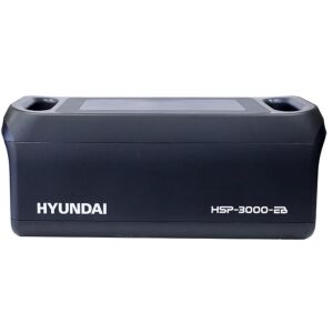 Hyundai THOR 3000 Taşınabilir Güç İstasyonu Ekstra Batarya (2560WH) Ev Karavan ve Dış Mekan Kullanımı İçin LiFePO4 Batarya