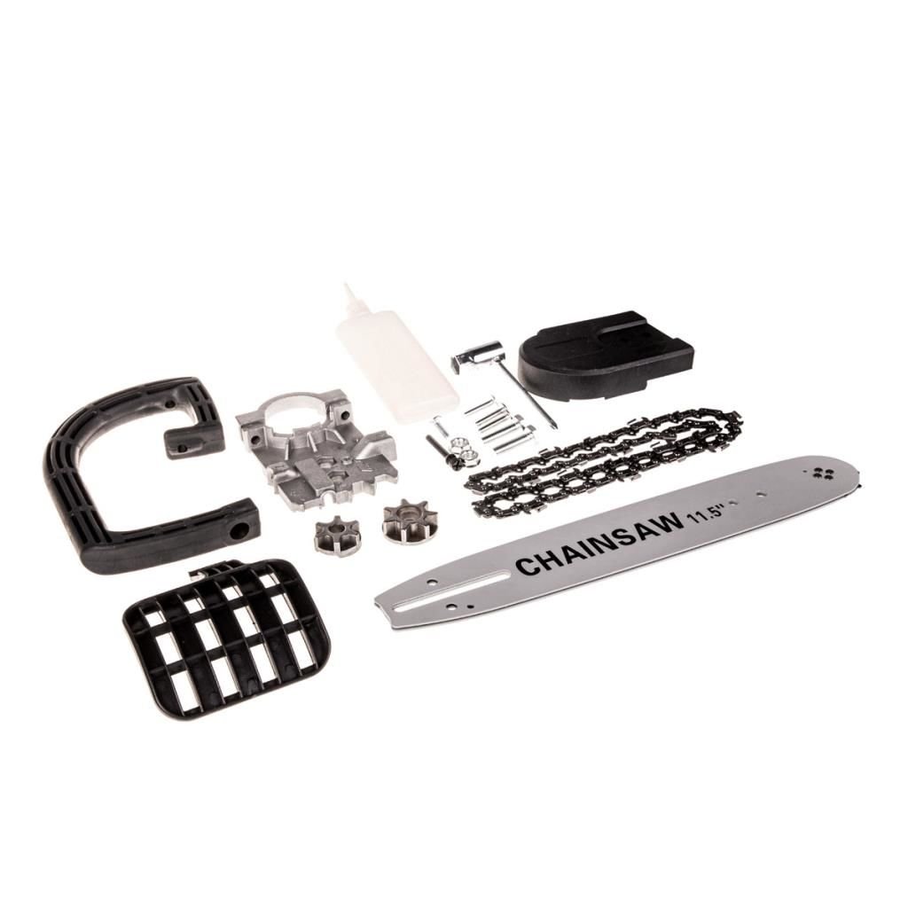 Veta Zincirli Testere Aparatı Avuç Taşlama için her modele uygun