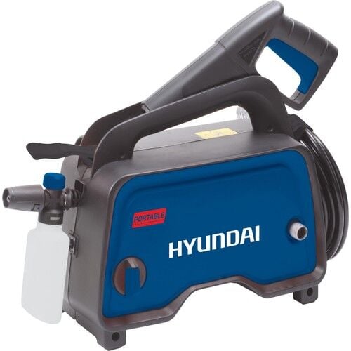 Hyundai HYW70 1400W Basınçlı Yıkama Makinası 110 Bar
