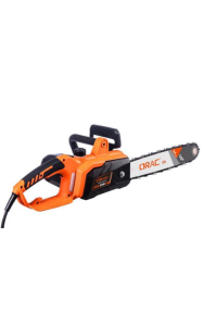 Orac E200 Elektrikli Testere 2000W 41 cm + 1 Litre Zincir Yağı Seti