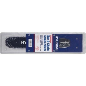 Hyundai Techno 700 Motorlu Testere İçin Zincir ve Pala Seti