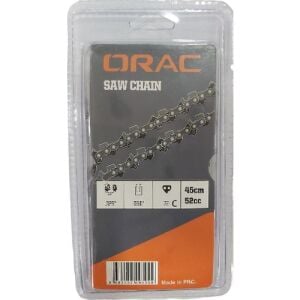 Orac Kesik Zincir 3.25 36 Diş 1.3mm Köşeli 0.50