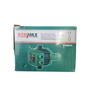 Rtrmax RTM855 Hidromat 1.5 – 2.2 Bar | Kuru Çalışma Korumalı