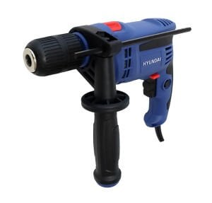 Hyundai HP710 Darbeli Matkap 710W | 13 mm Mandren | Karton Kutulu | Beton Ahşap Metal