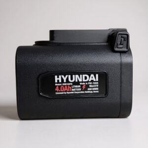Hyundai Batarya Lasercut 40XP 4Ah 21V Li-Ion Akü – Orijinal Yedek Parça