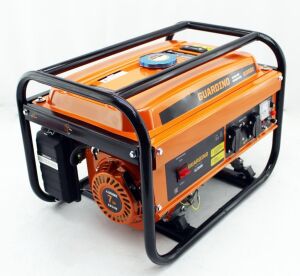Guardino GJ3500 2,7 kVa İpli Benzinli Jeneratör