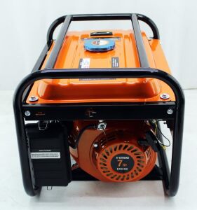 Guardino GJ3500 2,7 kVa İpli Benzinli Jeneratör