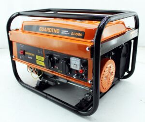 Guardino GJ3500 2,7 kVa İpli Benzinli Jeneratör