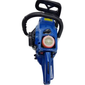 Hyundai Turbo 500 Motorlu Testere – 40 cm Pala, Magnezyum Karterli, 2 HP Benzinli Ağaç Kesme Testeresi