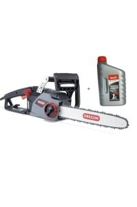 Oregon CS1400 Elektrikli Testere 2400W 40 cm Kılavuz + Ital Zincir Yağı 1 Litre