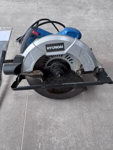 Hyundai HCS185 Daire Testere | 1200W – 185 mm – Softstart Fonksiyonlu, Açı Ayarlı Kesim Teşhir Ürünü