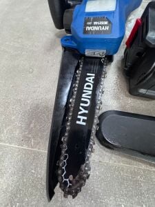 Hyundai HCS214A Akülü Budama Testeresi 21V 4Ah – 170 mm Kesim, 2 Akü + 2 Zincir Teşhir Ürün