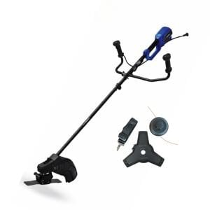 Hyundai HZ1500 Elektrikli Tırpan & Çalı Kesici 1500W 430mm/255mm