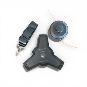 Hyundai HZ1500 Elektrikli Tırpan & Çalı Kesici 1500W 430mm/255mm