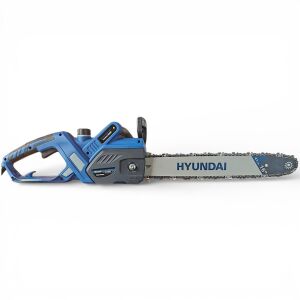Hyundai HYC200 2000W Elektrikli Ağaç Kesme Testere 45 cm + 1 L Zincir Yağı Hediye