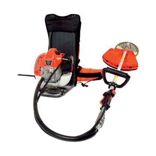 Orac BG520 Motorlu Sırt Tırpanı