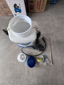 Hyundai Akülü İlaçlama GS16E Teşhir Ürünü