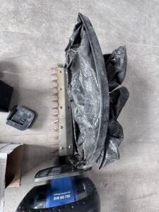 Hyundai HTH.I60 Akülü Organik Çay Çit Kesme Toplama Makinası Teşihir Ürünü