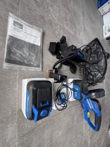 Hyundai HTH.I60 Akülü Organik Çay Çit Kesme Toplama Makinası Teşihir Ürünü