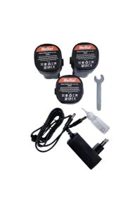 Welkut WK32 Akülü Budama Makası 32mm 3 Akü
