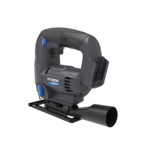 Hyundai JS20S-24 Akülü Dekupaj Testere 20V 2500 dev/dk 24mm Strok 80mm Kesim Akü ve Şarj Cihazı Hariç