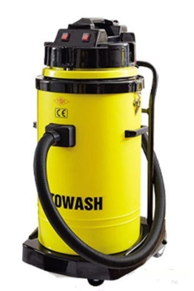 Rotowash 2 Motorlu Islak Kuru Vakum Makinesi 10502