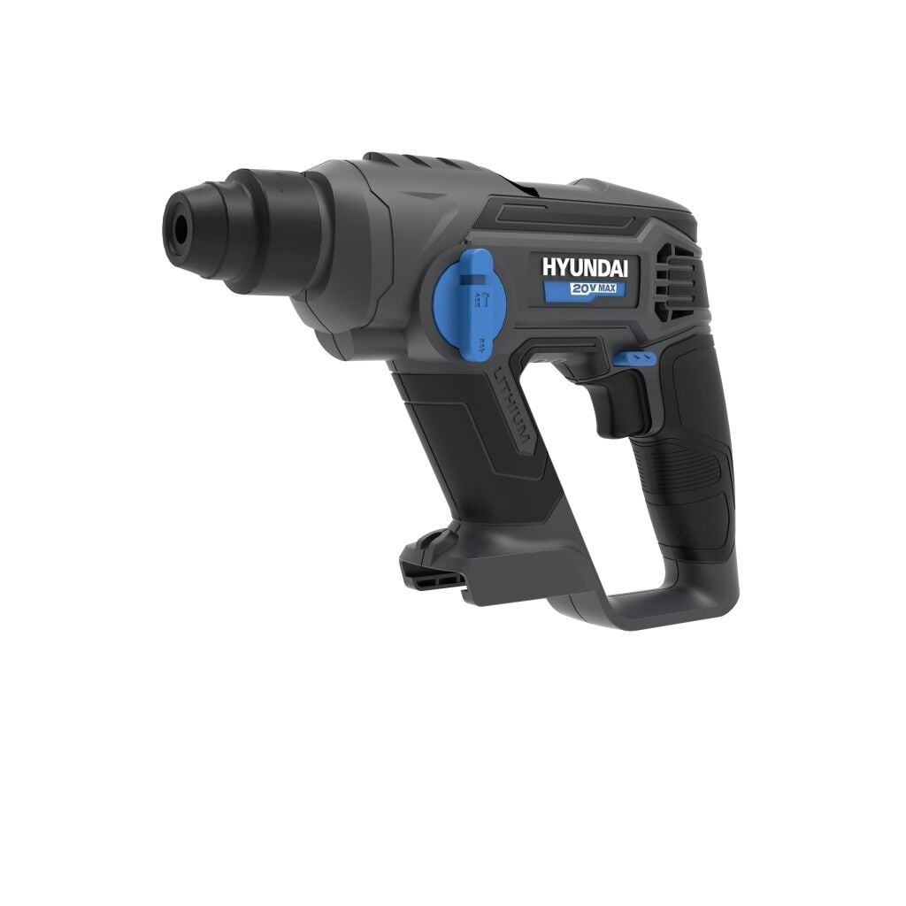 Hyundai RH20S-13 Akülü Kırıcı Delici 20V 1.3J SDS-Plus 0-850 dev/dk 1.55 kg Akü ve Şarj Cihazı Hariç
