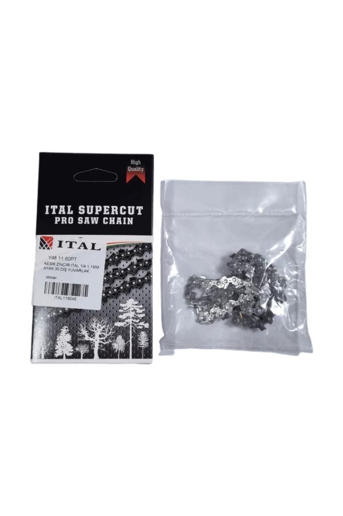 Ital Kesik Zincir 1/4 1,1mm 30 Diş 2600V/2510V/A305C