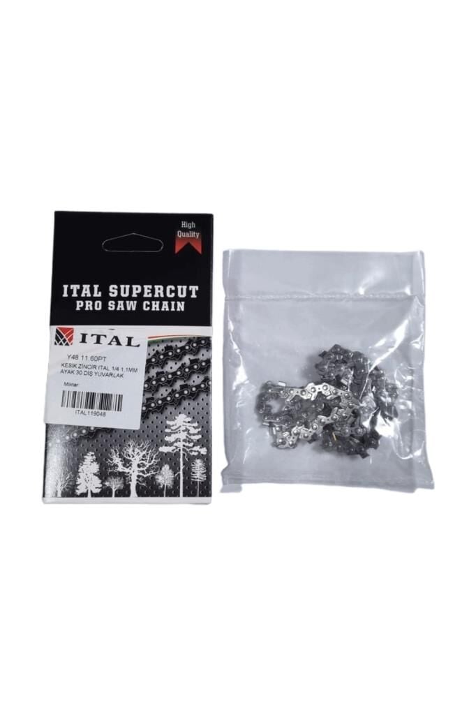 Ital Kesik Zincir 1/4 1,1mm 30 Diş 2600V/2510V/A305C