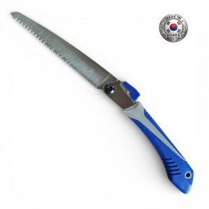 Hyundai HKS210 Katlanır Budama Testeresi 21 cm – Yüksek Karbon Çelik, Kilitli Güvenlik