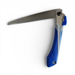 Hyundai HKS210 Katlanır Budama Testeresi 21 cm – Yüksek Karbon Çelik, Kilitli Güvenlik