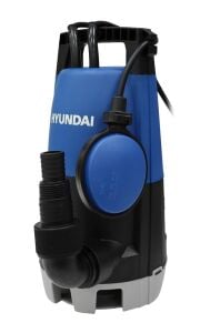 Hyundai HSP900E Dalgıç Pompa 900W 1.2Hp 266 L/dk 9 m 10 m Kablo G1-1/4”