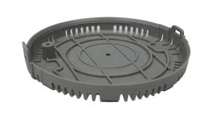 Hyundai HSP900E Dalgıç Pompa 900W 1.2Hp 266 L/dk 9 m 10 m Kablo G1-1/4”