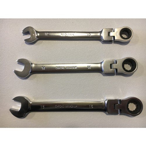 VİPTEC CIRCIRLI KOMBİNE ANAHTAR 15MM