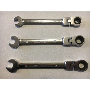 VİPTEC CIRCIRLI KOMBİNE ANAHTAR 15MM