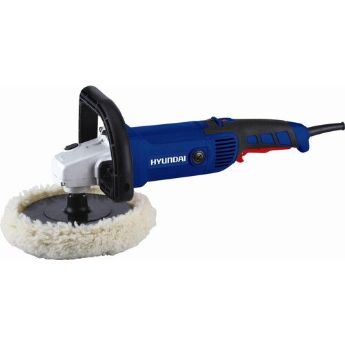 Hyundai S1P-KA-180 180mm 1200W Polisaj Makinası
