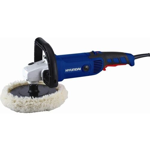 Hyundai S1P-KA-180 180mm 1200W Polisaj Makinası