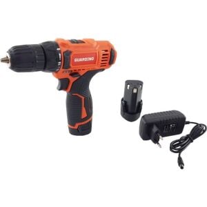 Guardino GX1215 12V Akülü Vidalama Makinası ( Çift Akülü )