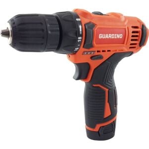 Guardino GX1215 12V Akülü Vidalama Makinası ( Çift Akülü )