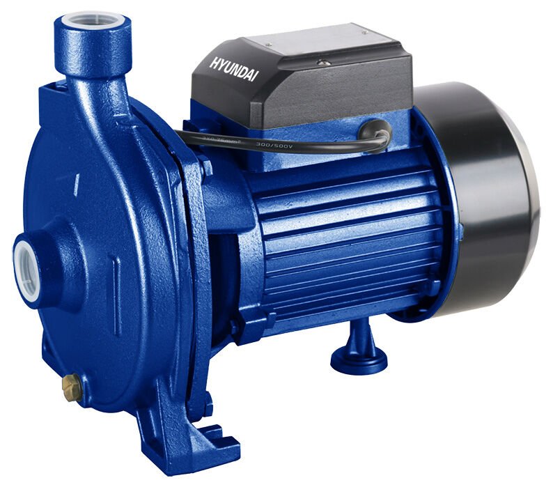 Hyundai HPM160 Su Pompası 1 HP 750W 116 L/dk 32 m