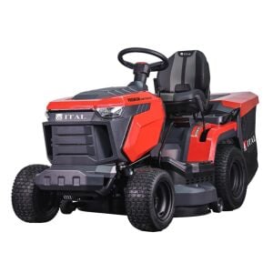 Ital T102H-L6 Çim Biçme Traktörü 18 HP 102 cm 635cc 280L Sepet Elektrikli Marş