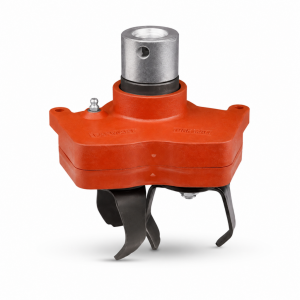 Farmart MK2 Tırpan Çapa Aparatı 2 Bıçaklı Mikro Toprak İşleme Başlığı